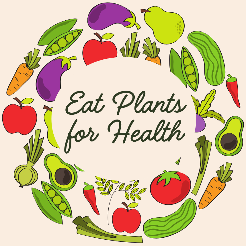 Eat Plants for Health Logo